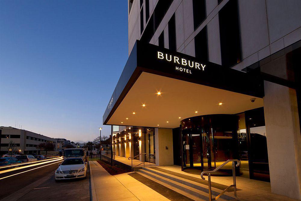 Burbury Hotel Canberra Esterno foto