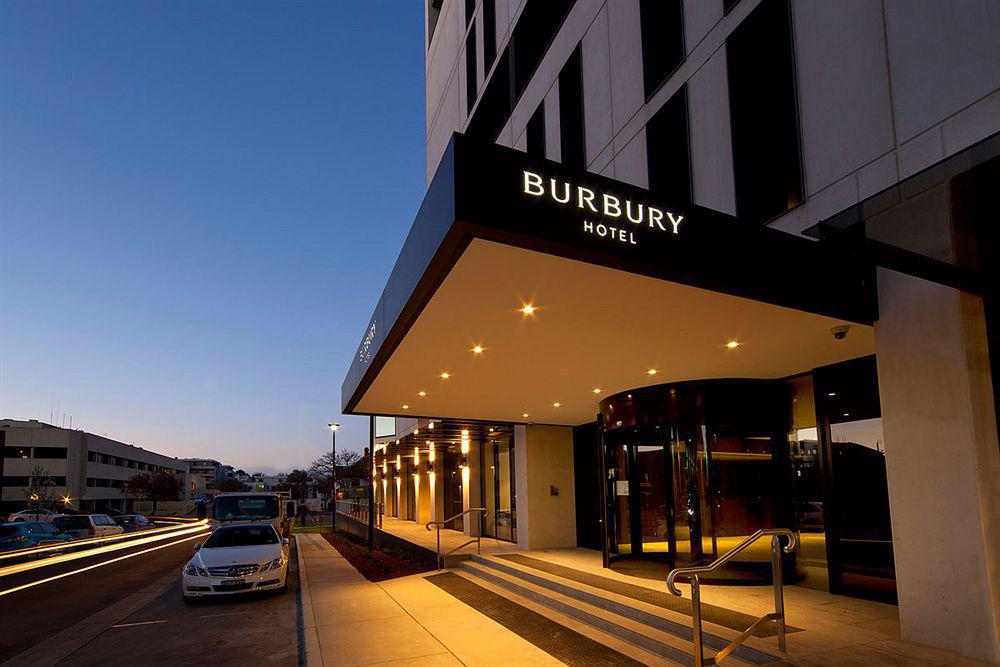 Burbury Hotel Canberra Esterno foto